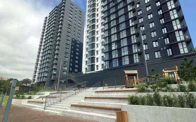 Квартира Уютная в ЖК Горизонт