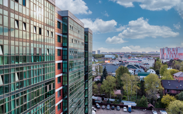 V Zhk Sky Skolkovo 1 Flat