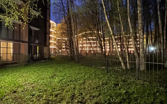 Апартаменты на улице Верещагина 12