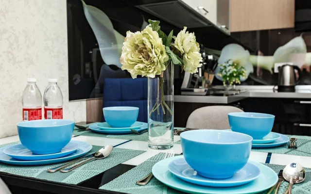 Na Chernomorskoy 6 Flat