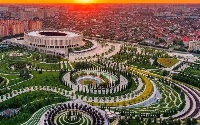 Апартаменты у Парка Галицкого