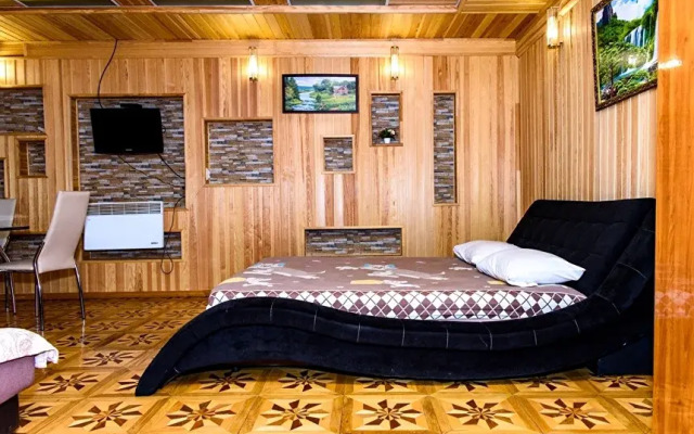 Экопарк Долина Нарзанов