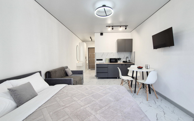 Studiya Zhk Letniy Apartments