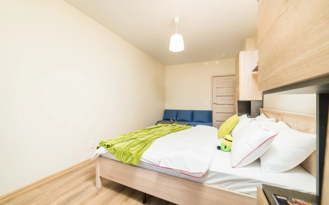 Апартаменты IQ 2