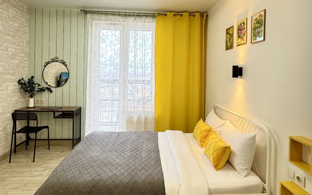 Volga Rent Himki Apartments