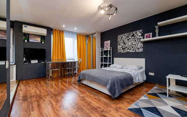 Апартаменты в Большом Кондратьевском переулке 4к2