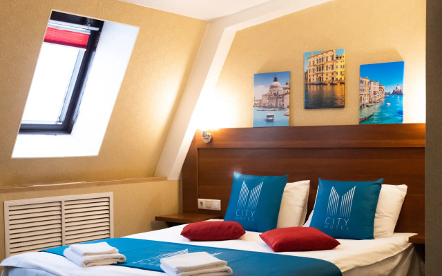 City lights Невский 90