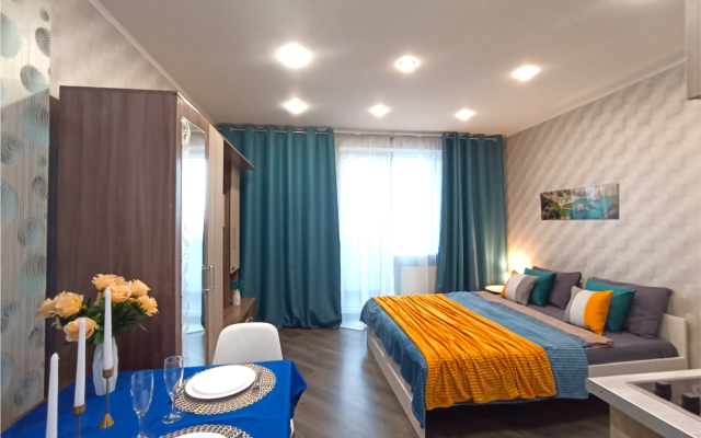 Loft Studio na Yubileynom 40 Apartments