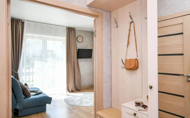 Квартира уютная возле гипермаркета Метро