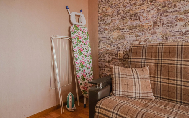 Апартаменты Кристалл на Машиностроителей 55