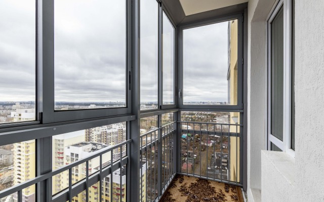 Apartamenty Nachdiva Vasilyeva 14 Flat