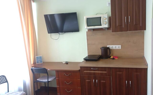 Апартаменты Комфорт Александрия на Спасском 6