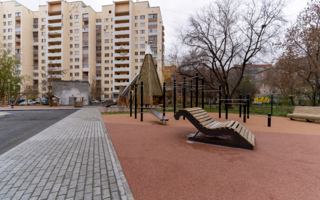 Апартаменты На Переходном 3А (1)