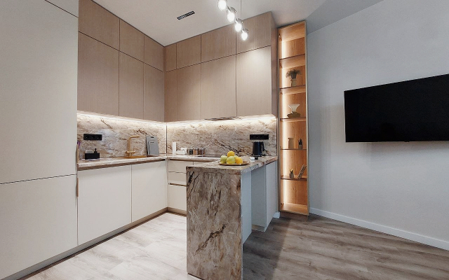 Апартаменты uTrip Monaco