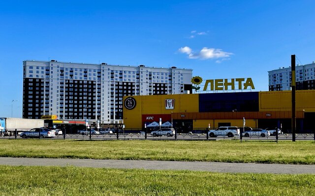 Mars Hotel Vlasikhinskaya 65A Apartments
