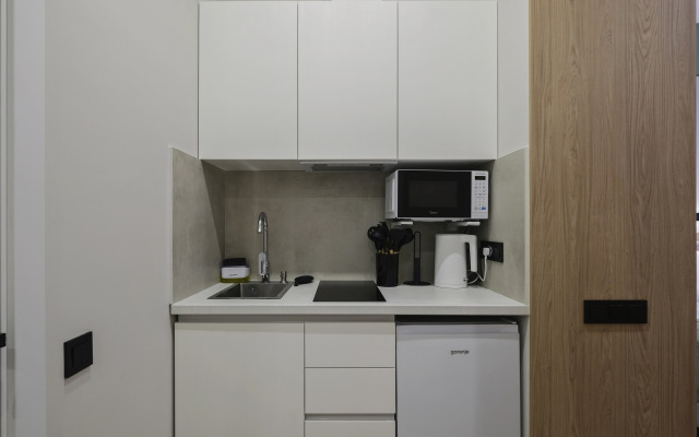 Квартира Гармония Комфорта и Стиля