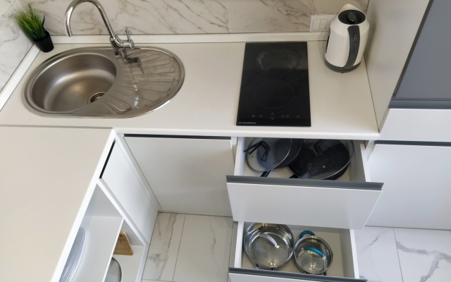 Monako 24 ZHK "Mechta" 69 Apartments