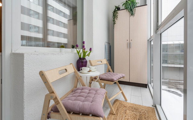 Апартаменты 2 на Московских Воротах