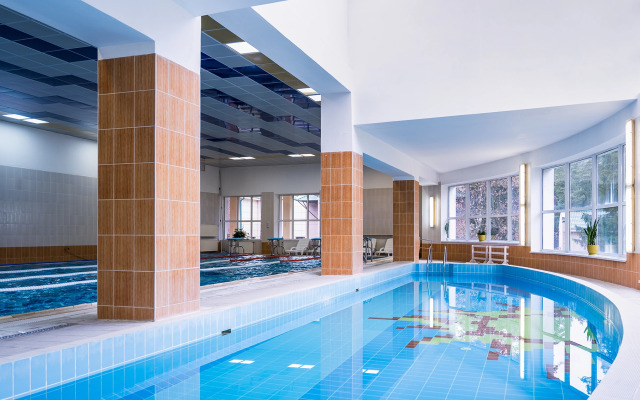 Gostinichny Kompleks Park-Hotel Belovezhskaya Puscha