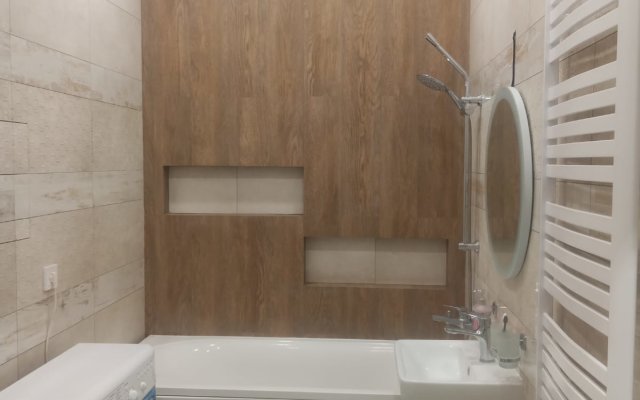 Апартаменты на Стрелецкой