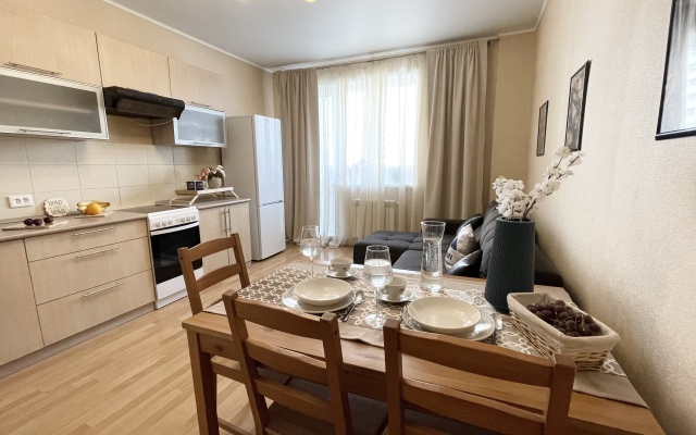 Апартаменты YOUSINN Комфортные Апартаменты для 6-х