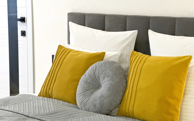 Квартира светлая и уютная с дизайнерским ремонтом в центре