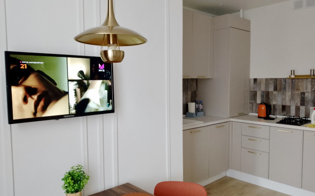 Апартаменты Parkgarten Romantic