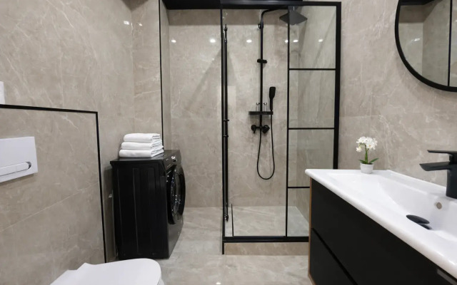 Квартира Сеть квартир Райдас на улице Пестова 5