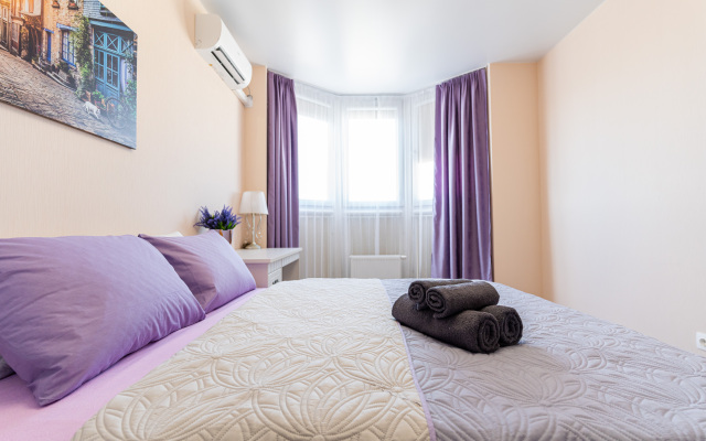 Dvukhkomnatnye V Anape Ot Letoarart Apartments
