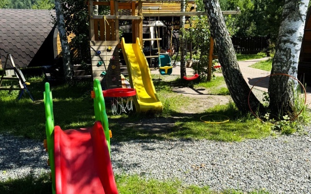 Seven Lodge otdyh na Altae Guest House