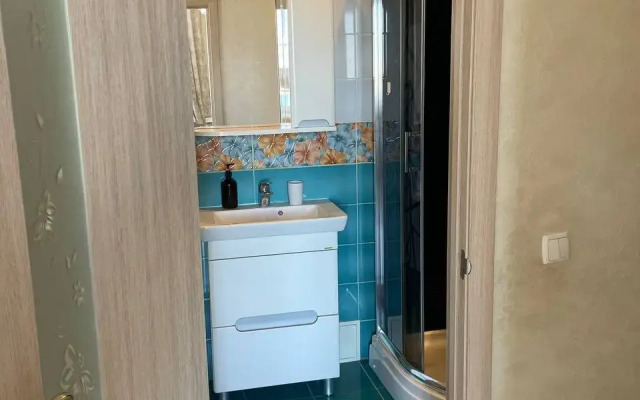 Dvukhkomnatnaya Okolo Parka Pobedy Flat