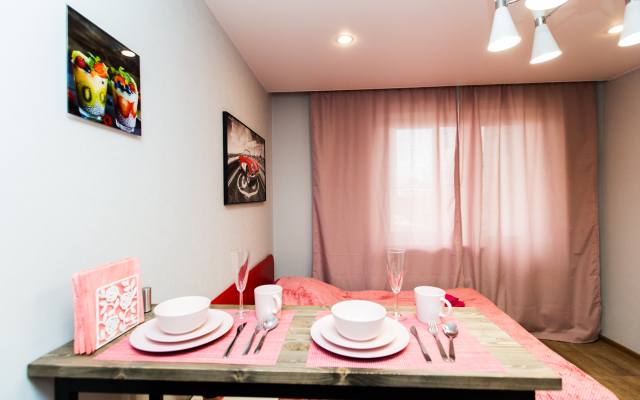 ZhK Tat'yanin Park 194/3 Apartments