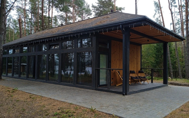 Глэмпинг отель МЕСТО