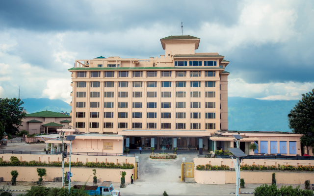 The Everest Kathmandu Hotel