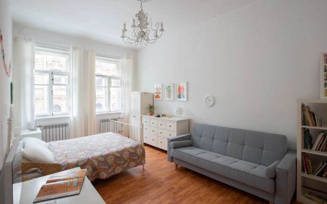 Апартаменты Город Рек на Баскова