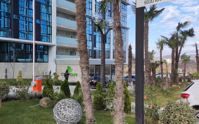Garmoniya Zhk Sochi Park Apartments
