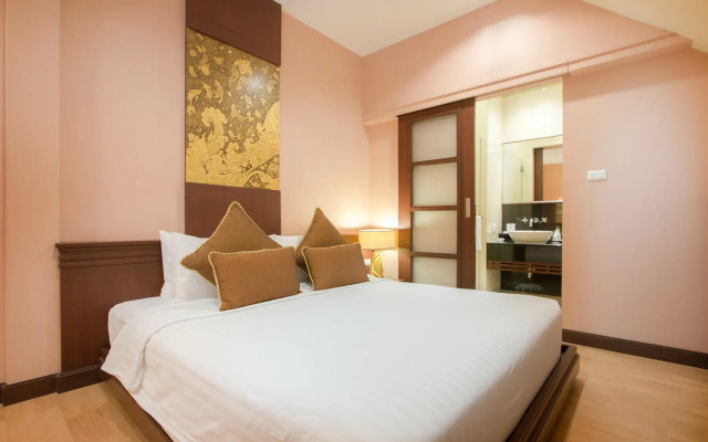 Grand Pacific Sovereign Resort & Spa