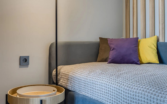 Апартаменты у Парка Победы