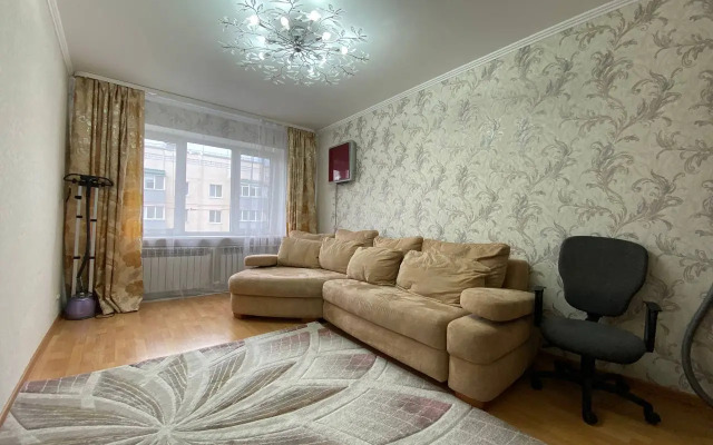 Uyutnaya Dvushka na Lenina-Purkaeva Flat