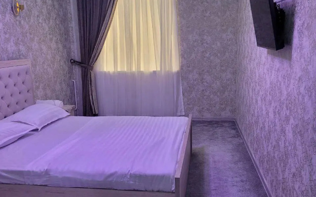 Na Shakhi Zinde Apartments