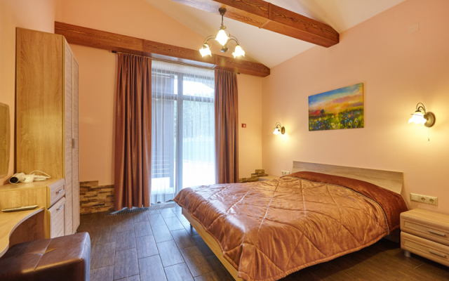 Fok Vyachorki Apart-Hotel