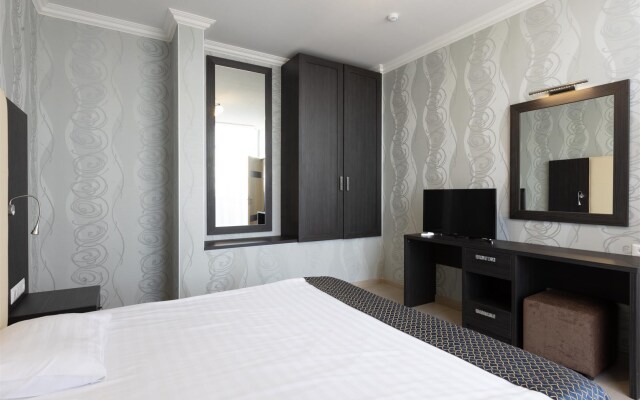 Atlant-City Apart Hotel