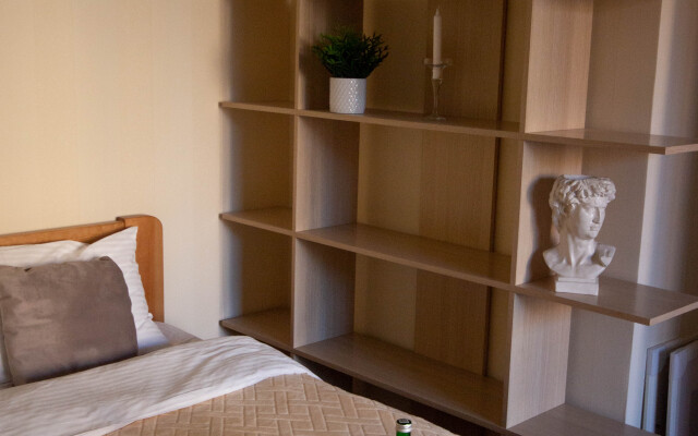 Okkervilapart Flat