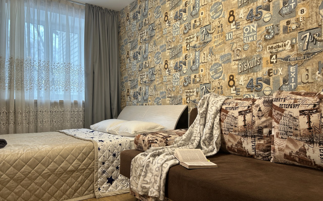 Апартаменты 2 на Рижской