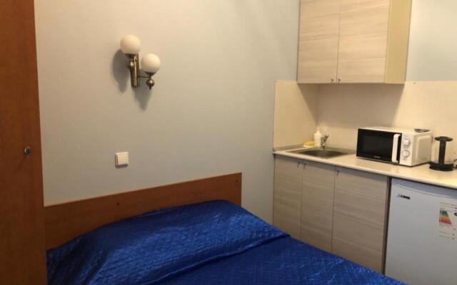 Rinaldi at Moscovsky prospect 18 Living quarters