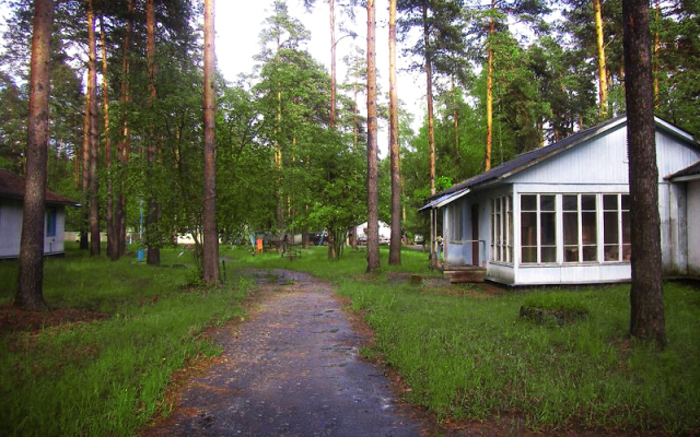 База Отдыха Жёлтая Гора