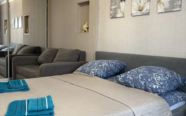 Квартира Уютная в Ново-Савиновском районе