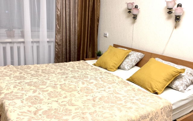 Na Ojunskogo Mirnydom Apartaments u kompanii Alrosa