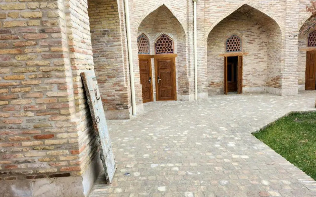 Marhaba Boutique Hotel