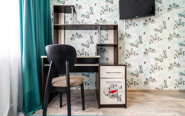 V Tsentre Flat